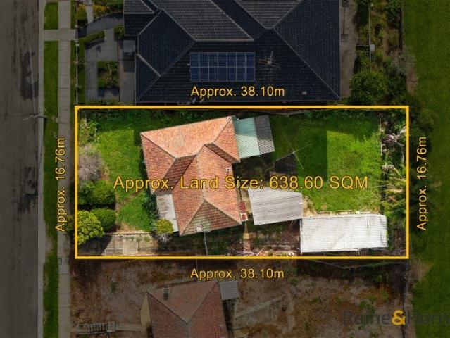DA for Duplexes and Option to Rebuild Your Dream Home DA Approved