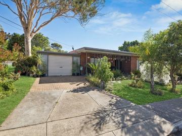 Hackham, Adelaide, South Australia - Fireplace