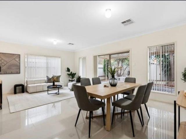 FABULOUS MAINTENANCE FREE 3 BEDROOM HOME Inspect Saturday 29th 10.45 11.00am