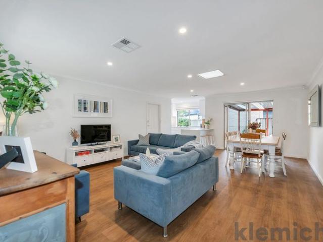 Fabulous modernised 2 BR unit with plenty of space