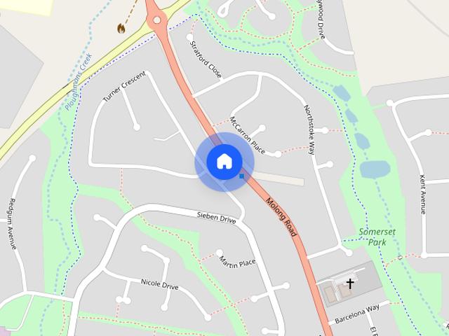 Fabulous North Orange location