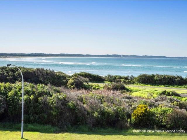 Fabulous Ocean Views in a Great Location