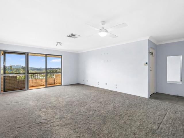 Fabulous Oversized Hill Top Apartment with Stunning 270 degree Views!