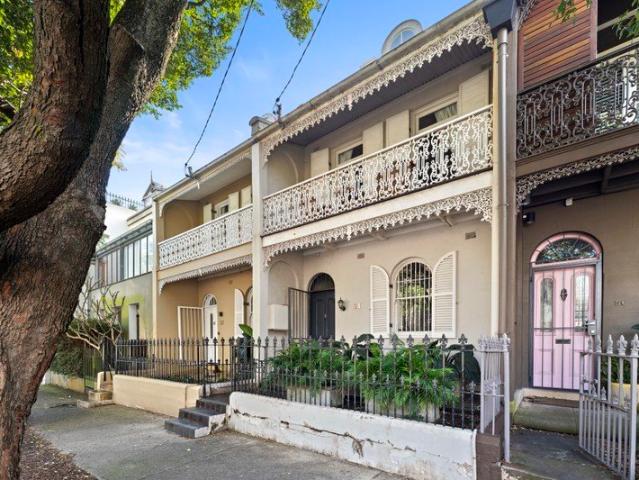 Fabulous potential in highly convenient & quiet location