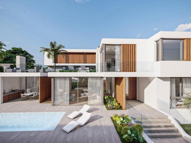 FABULOSA VILLA DE LIJO EN MEJORES LUGARES DE COSTA BLANCA EN ALBIR