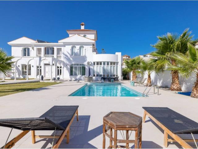 Fabulosa villa en Santa Margarita