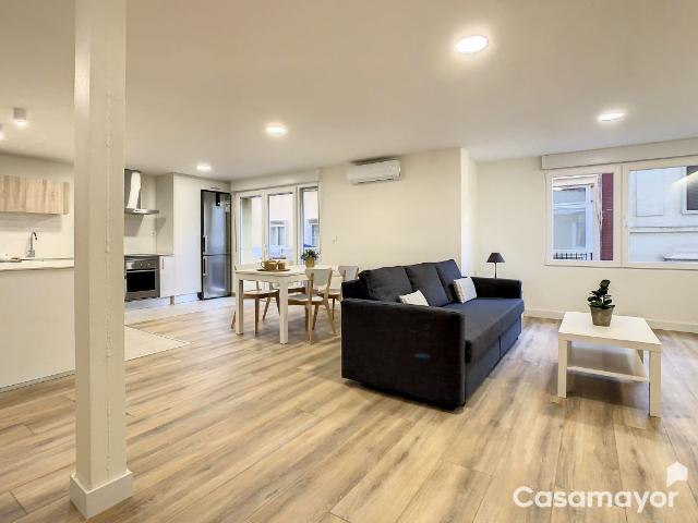 Fabulosa vivienda reformada a estrenar en el centro de Alicante