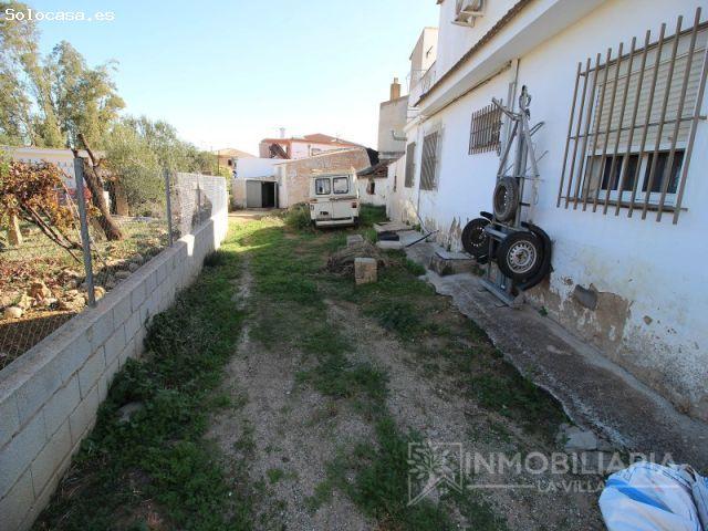 FABULOSA CASA MATA POR DESCUBRIR Y REFORMAR