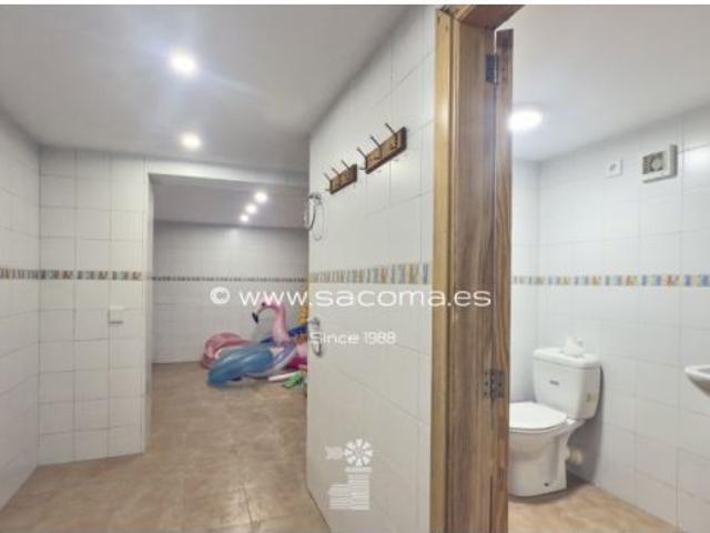 Fabulosa casa con piscina, calefacción y chimenea