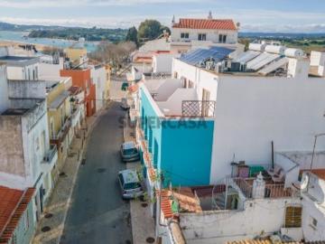 Fabulosa Guesthouse com vista mar no centro de Alvor, Portimão