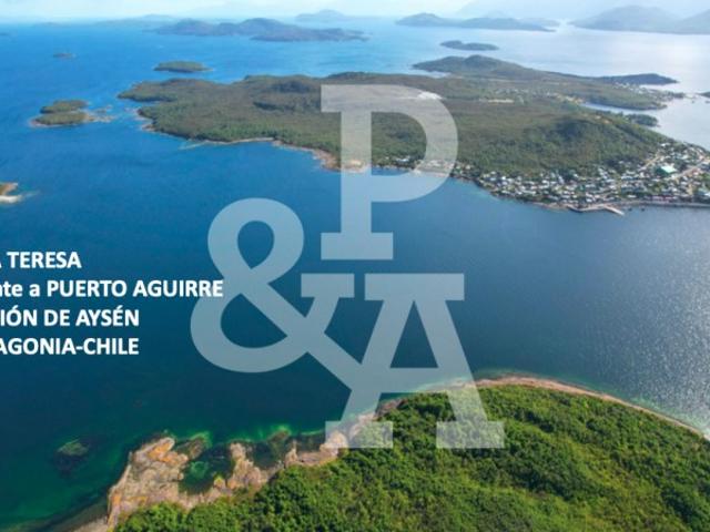 FABULOSA ISLA / EN LA PATAGONIA CHILENA