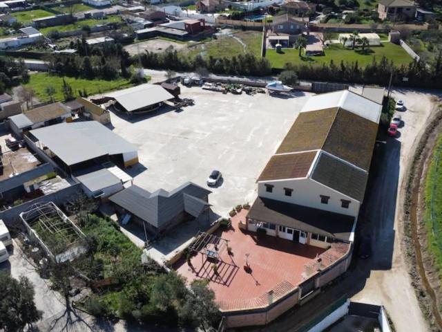 Fabulosa parcela en el corazón del Campo de Gibraltar 900m² Los Barrios