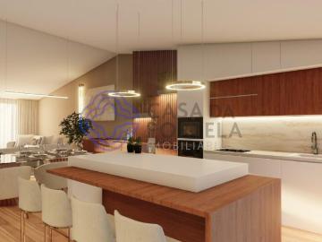 Fabulosa Penthouse t4 Duplex em Espinho 167m² Espinho