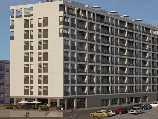 Fabulosa PENHOUSE T3 Exclusiva com Terraço Privativo e Vista Panorâmica sobre Braga!