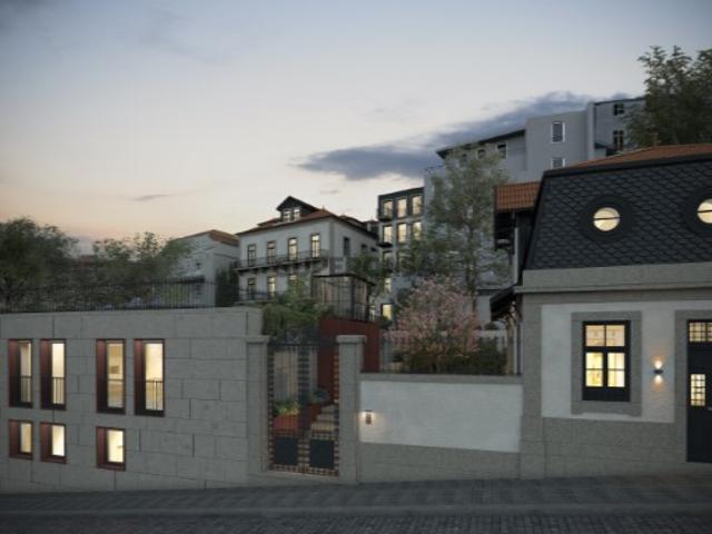 Fabuloso T3 no exclusivo condominio Val D ’Ouro Heritage Palace