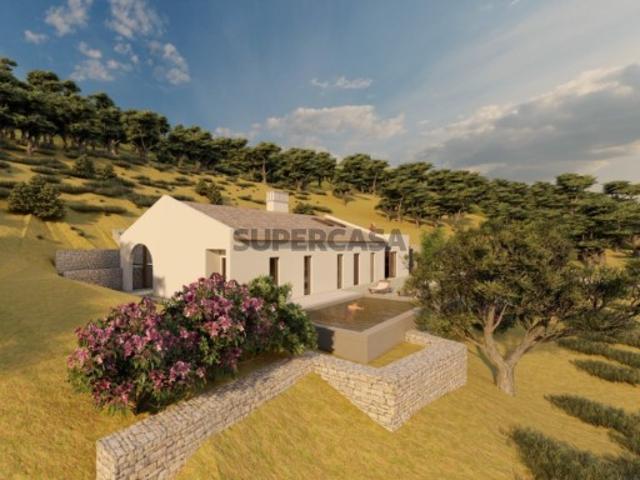 Fabuloso terreno de 7895 m2, PROJETO APROVADO para moradia, com VIstas MAR e Serra Paradisíacas