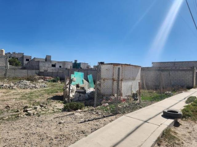 FABULOSO TERRENO EN ESQUINA. 500M2. IDEAL PARA NEGOCIO O BODEGA. EJIDO