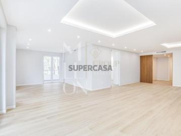 Fabuloso apartamento T3 a estrear em Carcavelos
