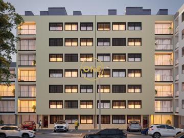 Fabuloso apartamento T3 de luxo na freguesia da Sé em Braga