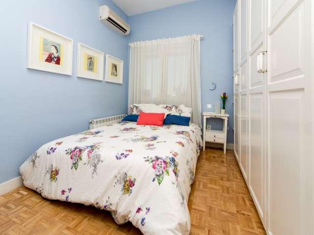 Fabuloso apartamento de 1 dormitorio en Salamanca, Madrid