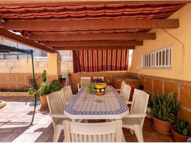 Fabuloso Chalet en Aguadulce