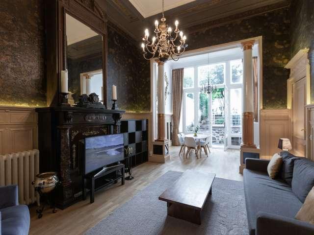 Fab 2 bedroom apartment for rent in Saint Gilles, Brussels
