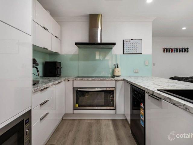 Fab home loaded with extras on large block tenanted till March 2027