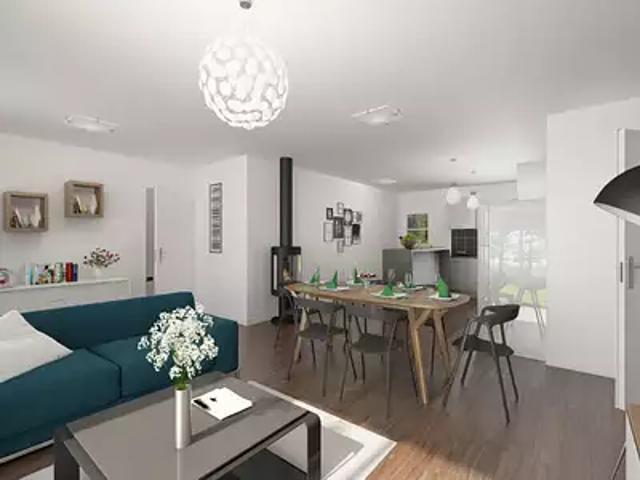 Fabas 82170 Programme neuf maison neuf à vendre 5 pièces