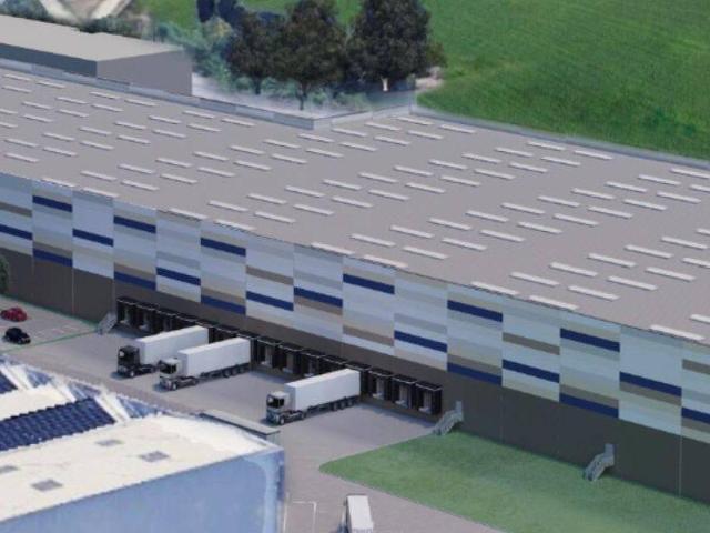 Fabbricato misto in affitto a Imola