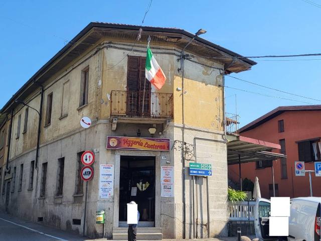fabbricato indipendente in vendita a Arsago Seprio