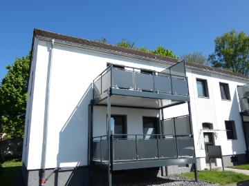 Fabelhafte Erdgeschoss Wohnung mit Balkon *wird aktuell modernisiert