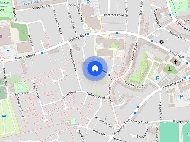 Fabian Close, Basingstoke, RG21