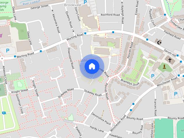 Fabian Close, Basingstoke, RG21