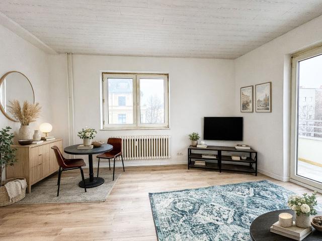 'Fabian' stylish 3 room apartment in a central location