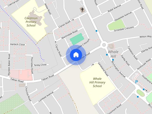 Fabian Road, Middlesbrough, TS6