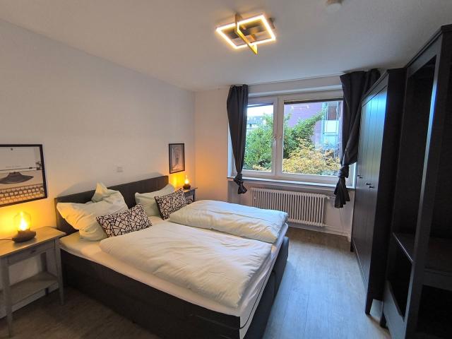 Fablolous Apartment at the Nordstrasse!, Dusseldorf Amsterdam Apartments for Rent