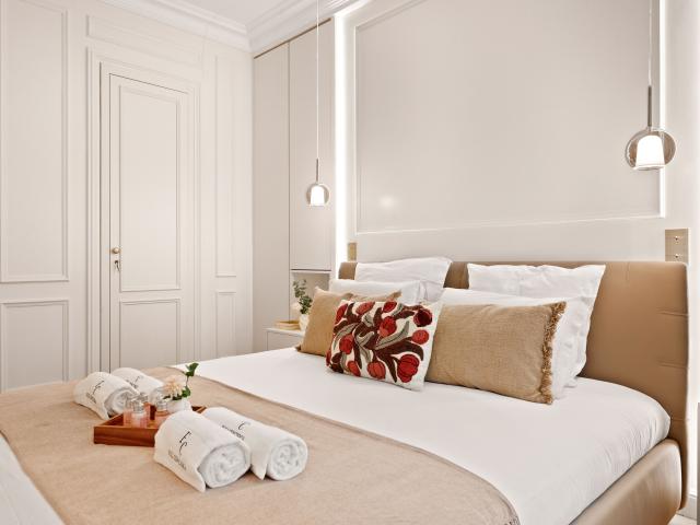 Fabre Suite: Luxurious penthouse in the heart of Paris