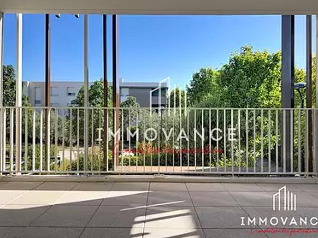 Fabrègues 34690 Achat / Vente appartement 3 pièces t3