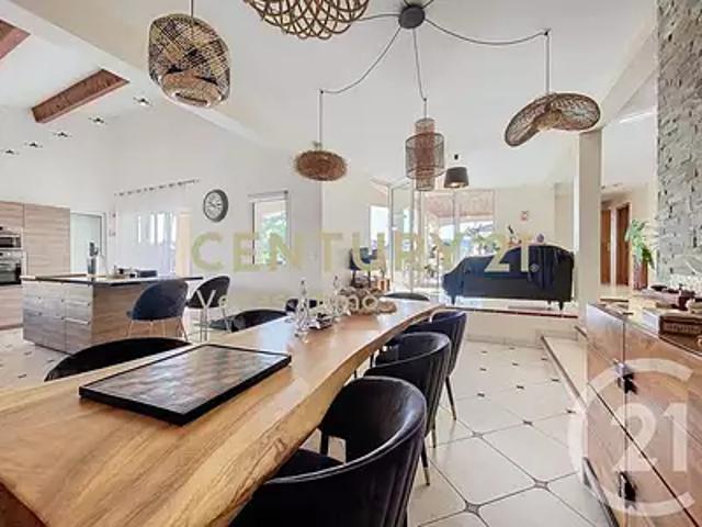 Fabrègues 34690 Achat / Vente maison 6 pièces t6