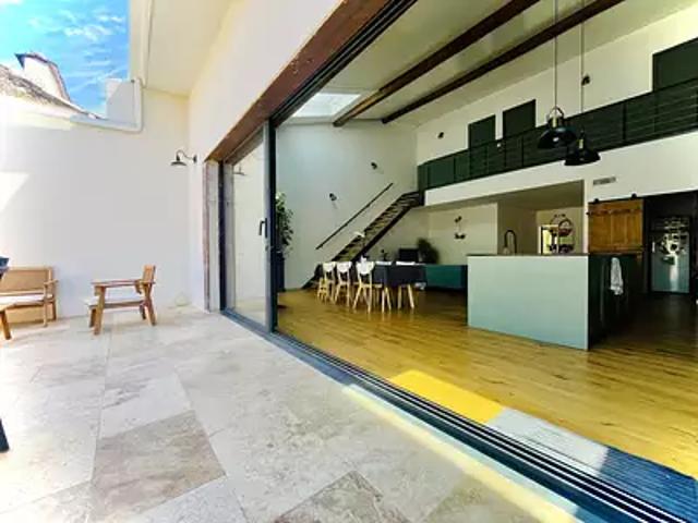 Fabrègues 34690 Achat / Vente maison 7 pièces t7