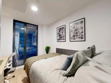 Fabric, Nottingham Has an Apartment