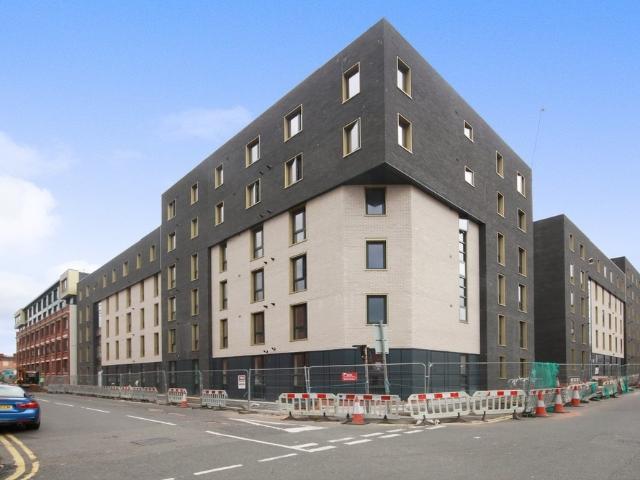 Fabric Square, Lombard Street, Birmingham