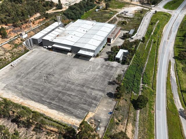 Fábrica de Cortiça para Venda | Rara Oportunidade de Investimento com Moderno Armazém Industrial em Portalegre – Portugal