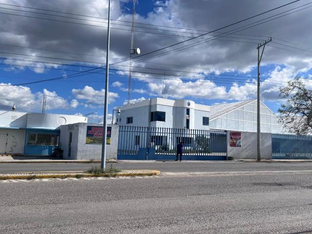 FABRICA EN VENTA EN TEHUAC?N PUEBLA,CON TERRENO DE 5 HECTAREAS Y CONSTRUCCI?N DE 12,500 M2!