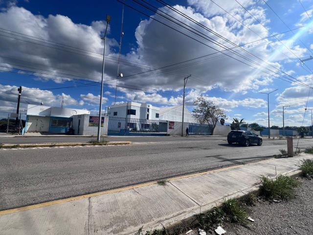 FABRICA EN VENTA EN TEHUAC?N PUEBLA,CON TERRENO DE 5 HECTAREAS Y CONSTRUCCI?N DE 12,500 M2!