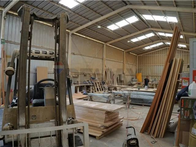 Fábrica en venta, inversión ideal en quillón | 1 dormitorios por 230000. 00 en Quillón