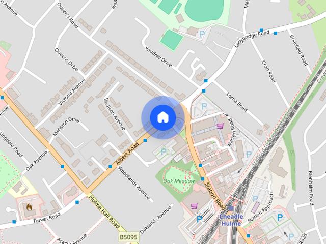 Fabrick, Cheadle Hulme SK8