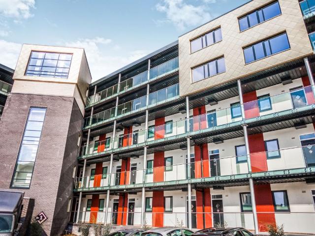 Fabrick Square, 1 Lombard Street, Birmingham B12, Studio to rent, £825 pcm | PrimeLocation