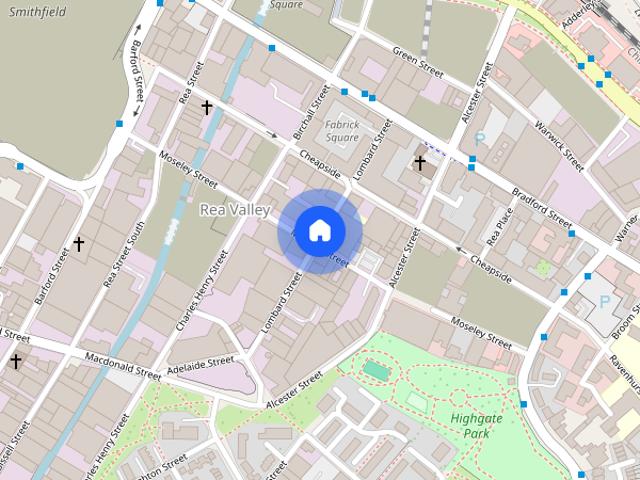 Fabrick Square, Lombard Street, B12 0AA