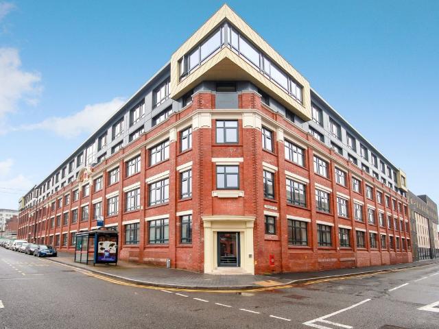 Fabrick Square, Lombard Street, Digbeth B12, Studio to rent, £850 pcm | PrimeLocation